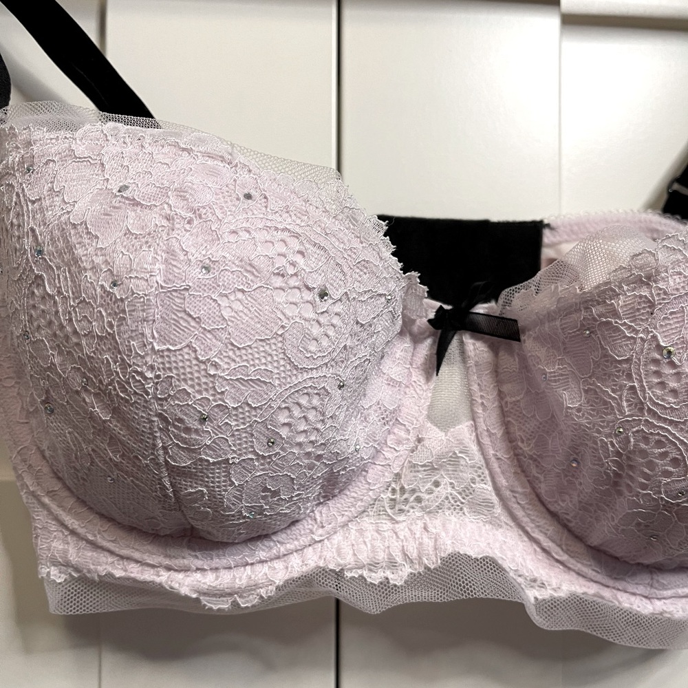 VS Dream Angels Balconet Bra 32D